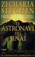 Cover of Le astronavi del Sinai