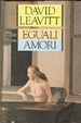 Cover of Eguali amori