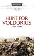Cover of The Hunt for Voldorius