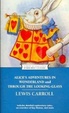 Cover of Alice's Adventures in Wonderland and Through the Looking-Glass