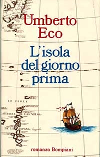 Image of L'isola del giorno prima