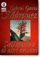 Cover of Dell'amore e di altri demoni