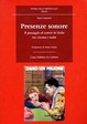 Cover of Presenze sonore