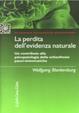 Cover of La perdita dell'evidenza naturale