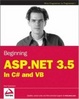Cover of Beginning ASP.NET 3.5
