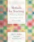 Methods for Teaching : Promoting Student Learning in K-12 Classrooms (7th Edition)