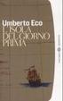 Cover of L'isola del giorno prima