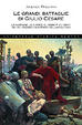 Cover of Le grandi battaglie di Giulio Cesare