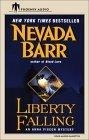 Liberty Falling : An Anna Pigeon Mystery (Anna Pigeon Novels (Audio))