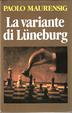 Cover of La variante di Lüneburg
