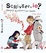 Cover of Scrivere, io? Manuale di scrittura per ragazzi