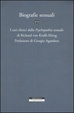 Cover of Biografie sessuali