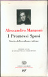 Cover of I Promessi Sposi
