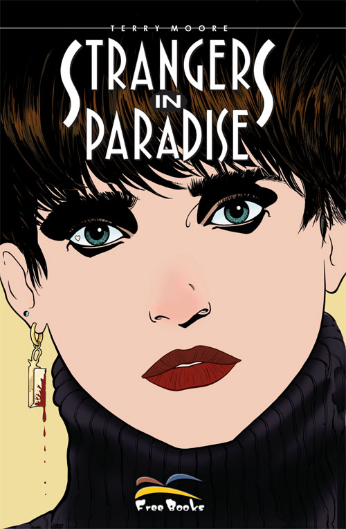 Image of Strangers in Paradise vol. 19