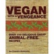 Cover of Vegan with a Vengeance
