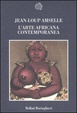 Cover of L'arte africana contemporanea