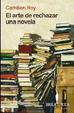 Cover of El arte de rechazar una novela