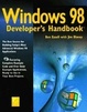 Cover of Windows 98 developer's handbook