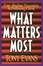Cover of What Matters Most