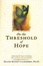 Cover of "On the Threshold of Hope"