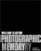 Cover of "Photographic Memory"