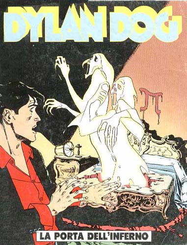 Image of Dylan Dog n. 101