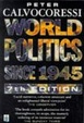 Cover of World Politics Since 1945