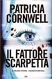 Cover of Il fattore Scarpetta