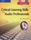 Cover of 'Critical Listening Skills for Audio Professionals'