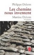 Cover of Les chemins nous inventent