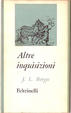 Cover of Altre inquisizioni