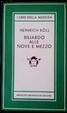 Cover of Biliardo alle nove e mezzo