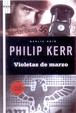 Cover of Violetas de marzo