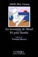 Cover of La invención de Morel/ EL gran Serafín
