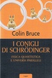 Cover of I conigli di Schrödinger