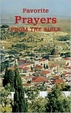 Cover of Favorite Prayers from the Bible
