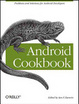 Cover of Android Cookbook
