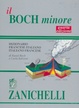 Cover of Il Boch minore. Dizionario francese-italiano, italiano-francese