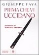 Cover of Prima che vi uccidano