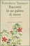 Cover of Racconti in un palmo di mano