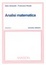 Cover of Analisi matematica