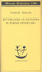Cover of Ditirambi di Dioniso e Poesie postume