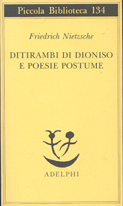 More about Ditirambi di Dioniso e Poesie postume
