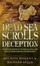 Cover of "The Dead Sea Scrolls Deception"