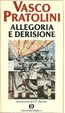Cover of Allegoria e derisione