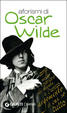 Cover of Aforismi di Oscar Wilde