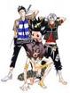 Cover of 家庭教師ヒットマンREBORN! コミックカレンダー2007