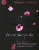 Cover of Le cose che non ho