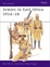 Cover of "Armies in East Africa 1914-18"