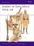 Armies in East Africa 1914-18 (Men-at-Arms)